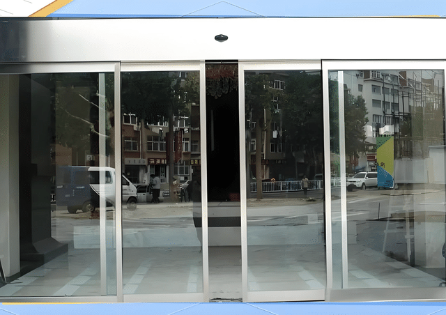 自动门用久了会卡怎么办？原因拆解