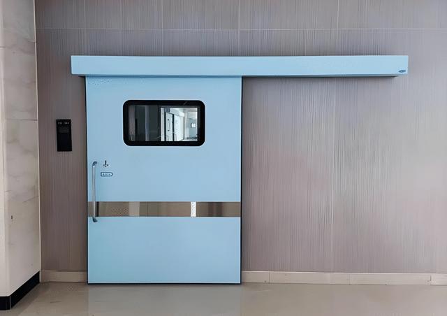 凯德医用平移自动门怎样？